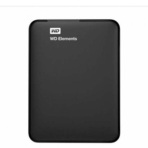 Ổ Cứng HDD WD 1TB Elements+Box 2.5