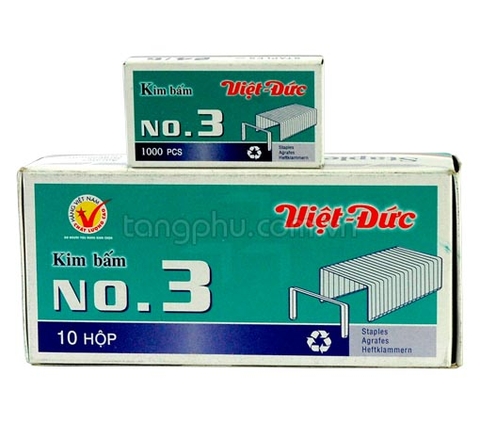 Kim Bấm No. 3 Việt Đức