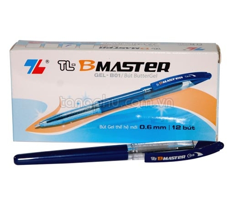 Viết Gel Master B-01