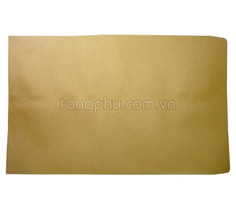 Bao Thư Xi Măng 1 lớp