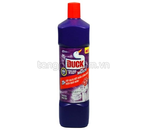 Nước Tẩy Bồn Cầu Con Vịt - Chai 900ml