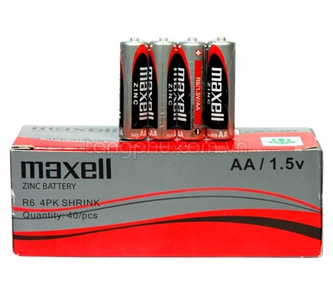 Pin Maxell 2A - 1.5V