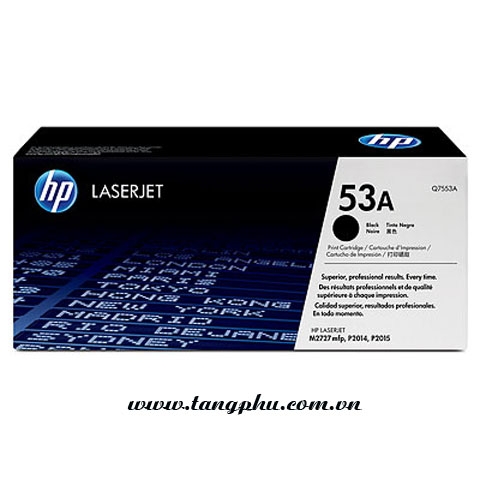 Mực In Laser  HP 53A