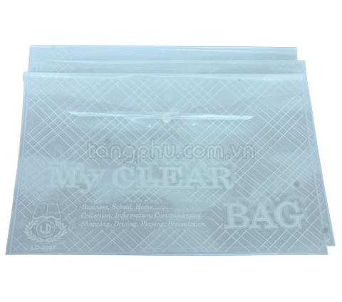 Bìa Nút Myclear A4