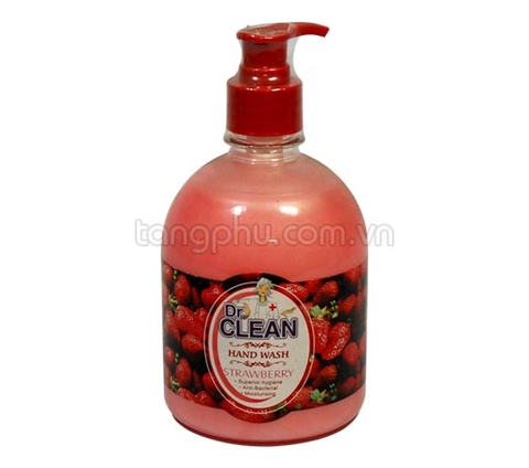 Sữa Rửa Tay Dr.Clean - Chai 500ml