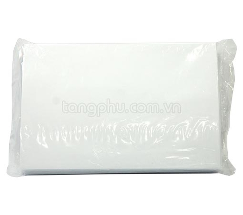 Bao Thư Trắng 12x18