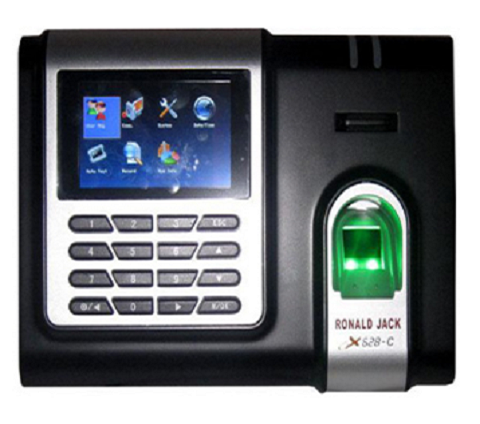 Máy Chấm Công RONALD JACK X628