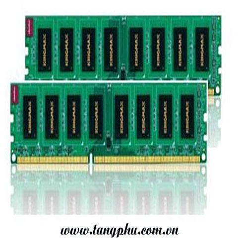 Bộ Nhớ DDR3 Kingmax 4GB