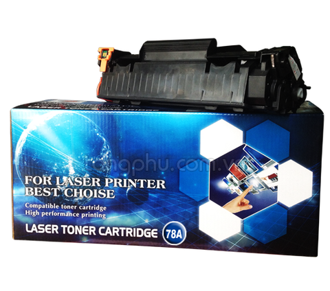 Hộp Mực In Laser - Cartrige  80A - Tăng Phú