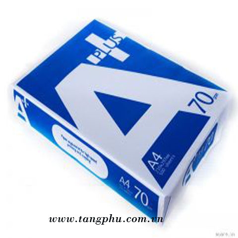 Giấy In Văn Phòng A+ Plus 70