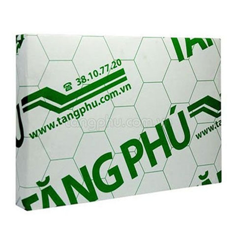 Giấy In Văn Phòng Tăng Phú A3 70gsm