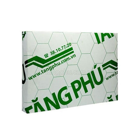 Giấy In Văn Phòng Tăng Phú A4 80gsm