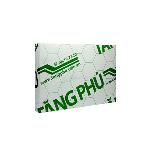 Giấy In Văn Phòng Tăng Phú A5 70gsm