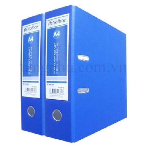 Bìa Còng A4 1 Mặt Si 9cm TL