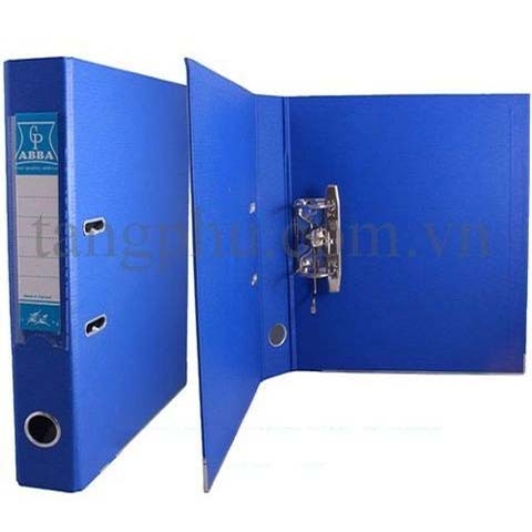Bìa Còng A4 2 Mặt Si 7cm