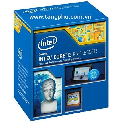 CPU Core I3 - 4160 (3.6GHZ)