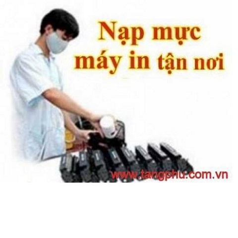 Bơm Mực Máy In Hp/Canon