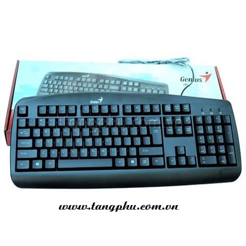 Bàn Phím GENIUS Có Dây USB