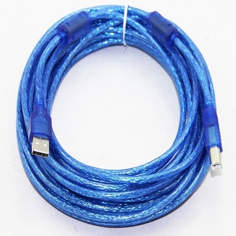 Cáp USB Máy In (10m)