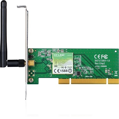 Card Mạng Wifi