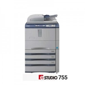 Máy Photocopy Toshiba E755/855