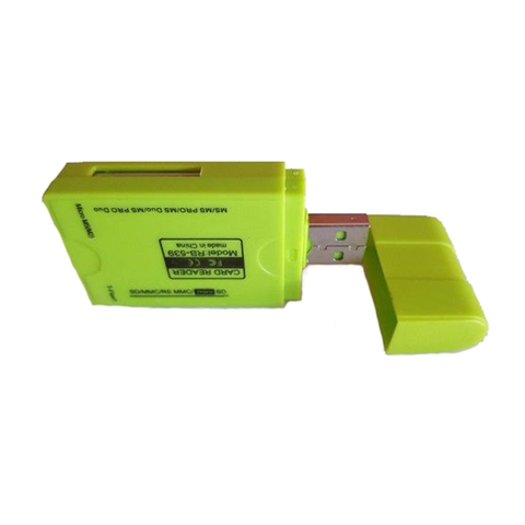 Đầu Đọc Thẻ Nhớ