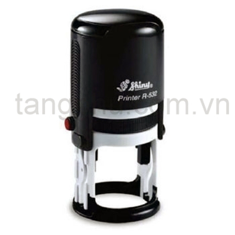 Dấu Tròn Shiny - R532