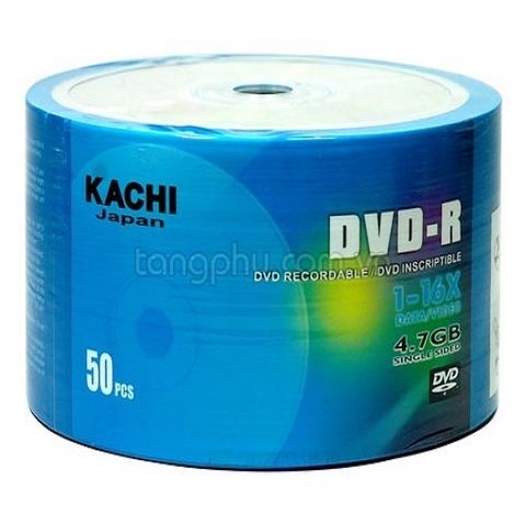 Đĩa DVD - Kachi