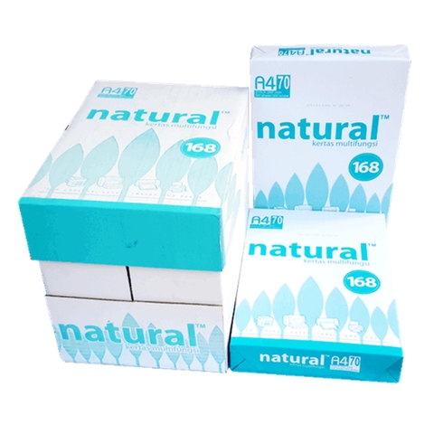 Giấy Natural A4 70