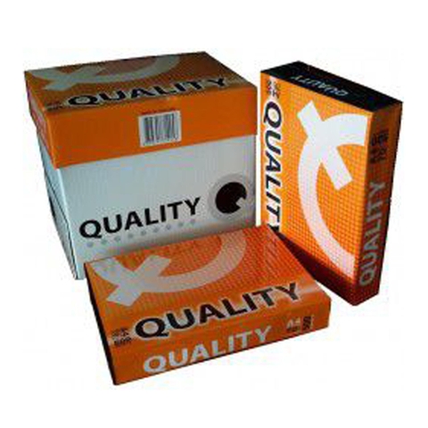 Giấy Quality A4 80 Gsm