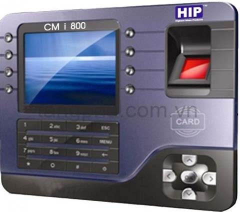 Máy Chấm Công Vân Tay CM I 800