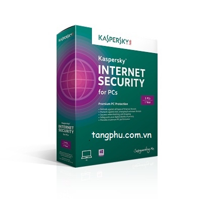 Kaspersky Internet Sercurity 5PC