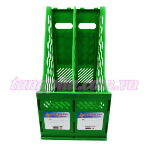 Kệ Rổ Xéo 2 Ngăn