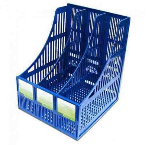 Kệ Nhựa 3 Ngăn Đứng