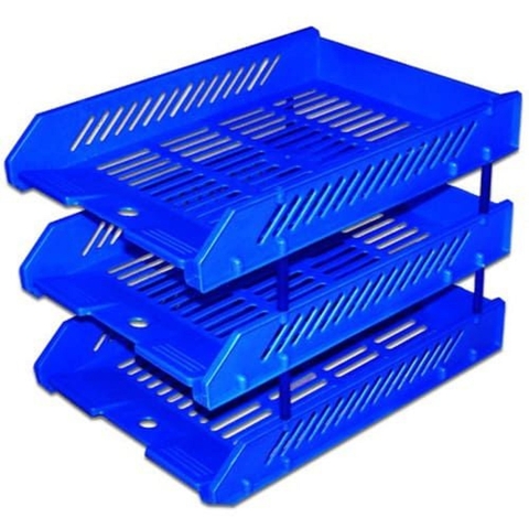 Kệ Nhựa Trụ 3 Tầng Xukiva 182-3