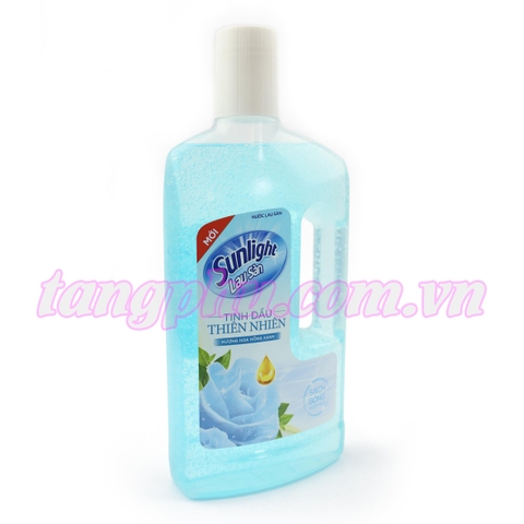 Nước Lau Sàn Nhà Sunlight - Chai 1 Lít