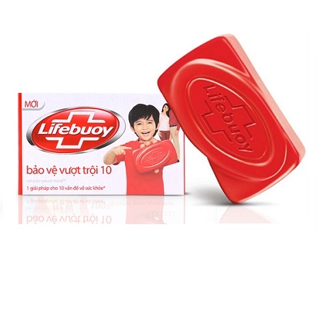 Xà Bông Cục Lifeboy