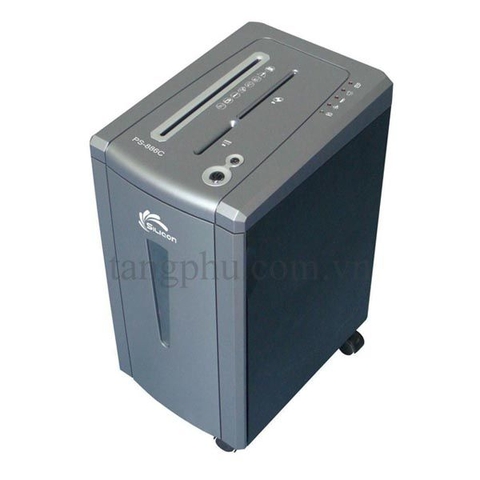 Máy Hủy Giấy PS886C