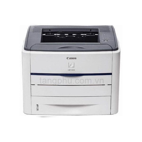 Máy In Laser Canon LBP3300 Chính Hãng - Trắng Đen 2 Mặt Tự Động
