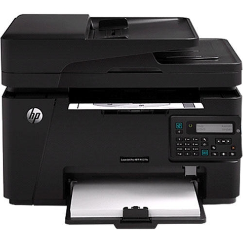 Máy In HP 127FN (Đa Chức Căng: Copy - In - Scan - Fax)