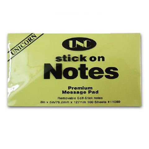 Note Vàng 3x5