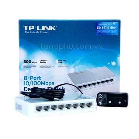 Switch TP - Link 8P