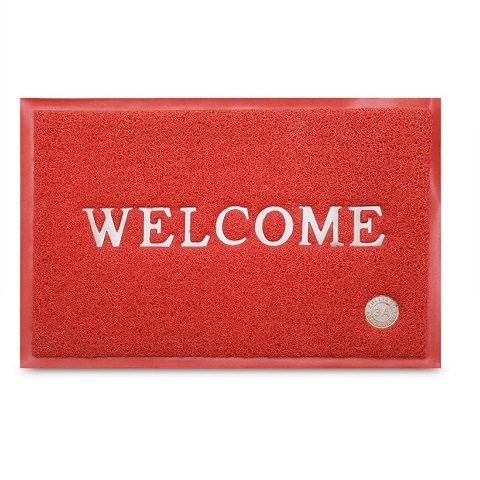 Thảm Nhựa Welcome