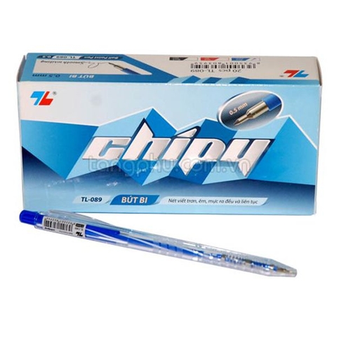 Viết Bi Thiên Long TL - 089