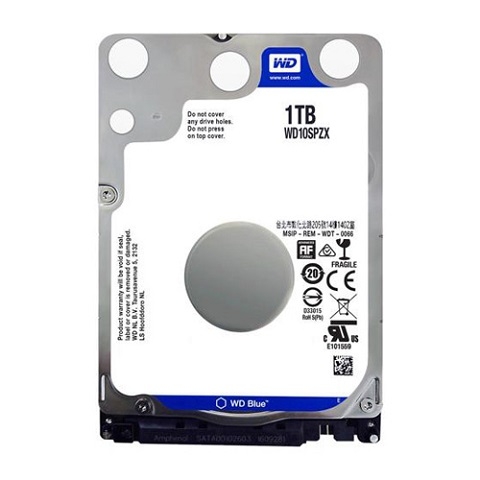 Ổ Cứng Laptop WD Blue 1TB