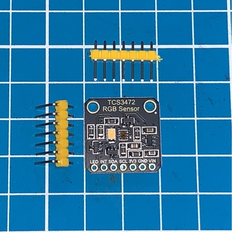 Cảm biến màu sắc CJMCU-34725 TCS34725