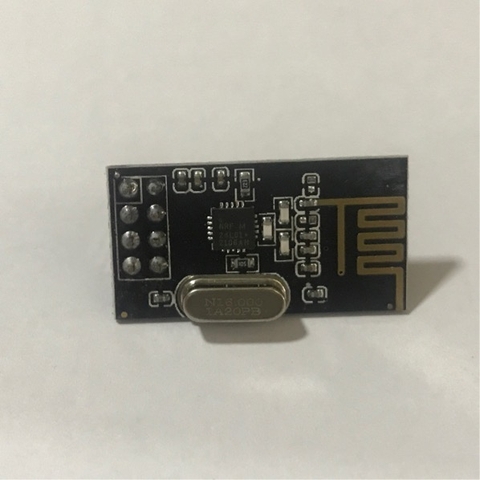 Module không dây NRF24L01 giao tiếp 2.4G