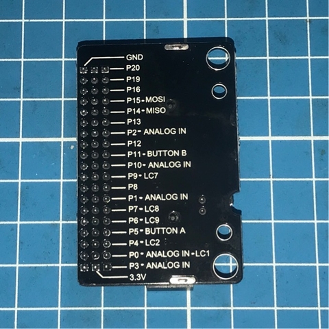 Bo Mạch Mở Rộng Micro: Bit Giáo Dục Lập Trình