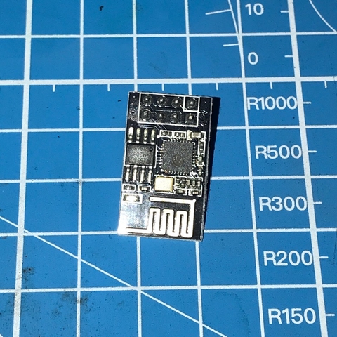 Mạch thu phát wifi ESP8266 uart ESP-01