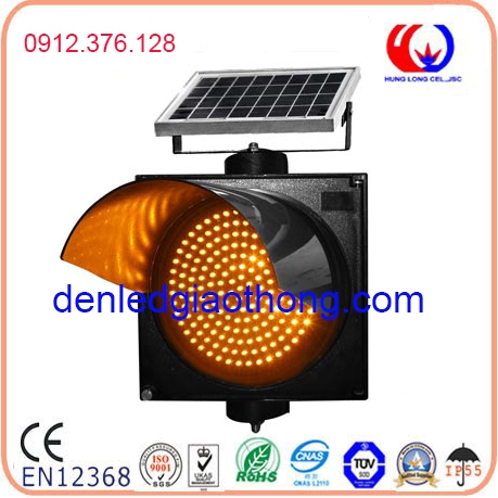 Đèn chớp vàng D300